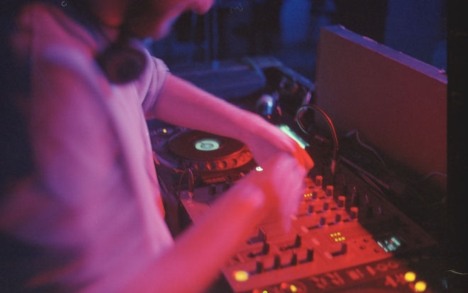 8 VOODOO808, DUNGEON, Stolárna, KOJAK